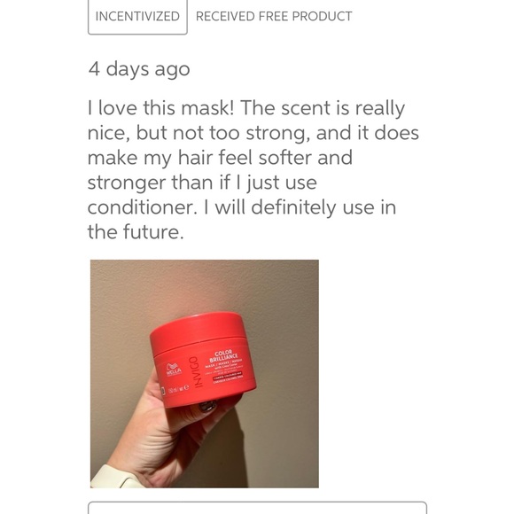 WELLA - Invigo Colour (Shampoo & Deep Conditioning Mask) - Picture 6 of 6